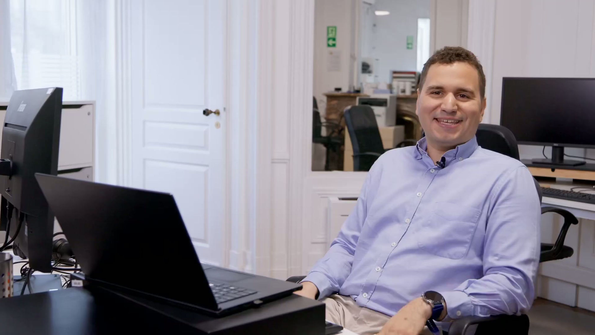 Aziz, IT & Cloud Ops Manager